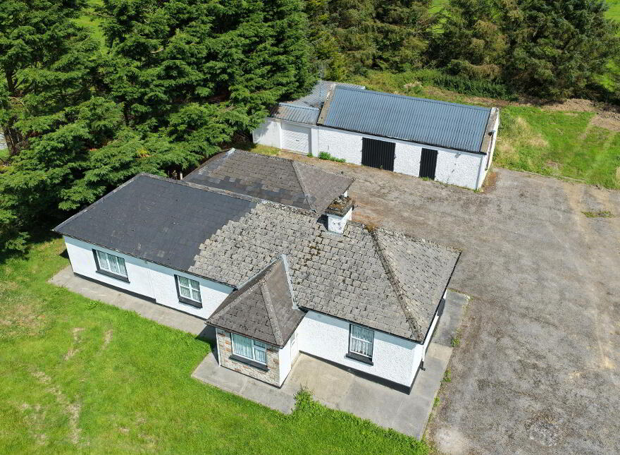 Aghakilmore, Kilclare, Carrick-On-Shannon, N41K6R7