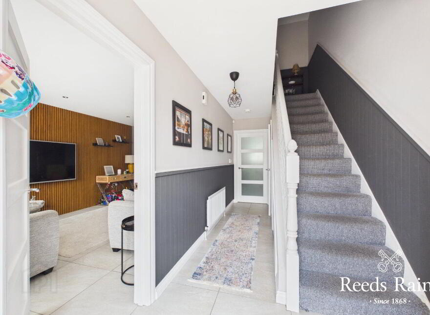 3 Rhanbuoy Mews, Carrickfergus, BT38 8ZX