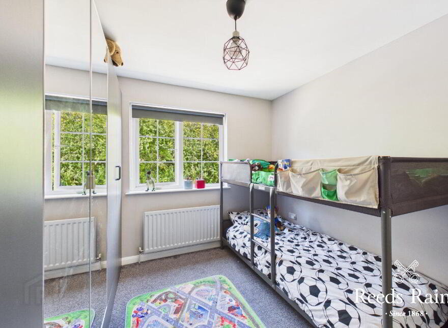 3 Rhanbuoy Mews, Carrickfergus, BT38 8ZX