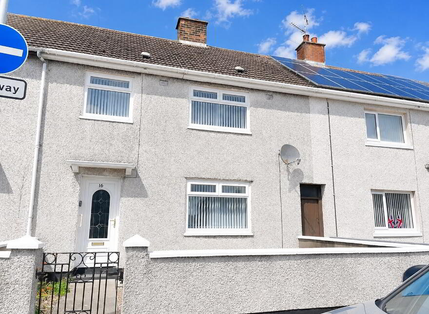16 Kirkland Square, Carrickfergus, BT38 8JS