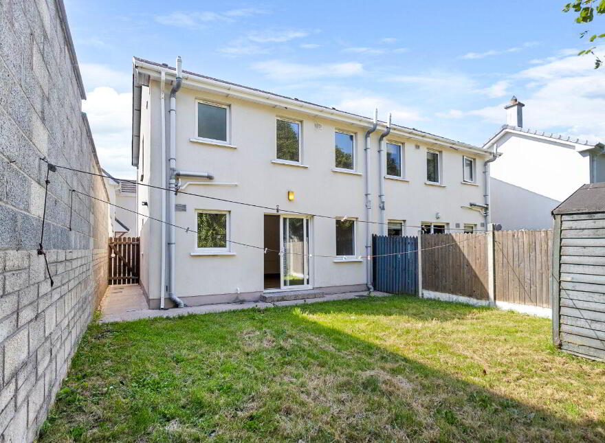 48 Blueberry Fields, Broomfield Village, Midleton, P25F309