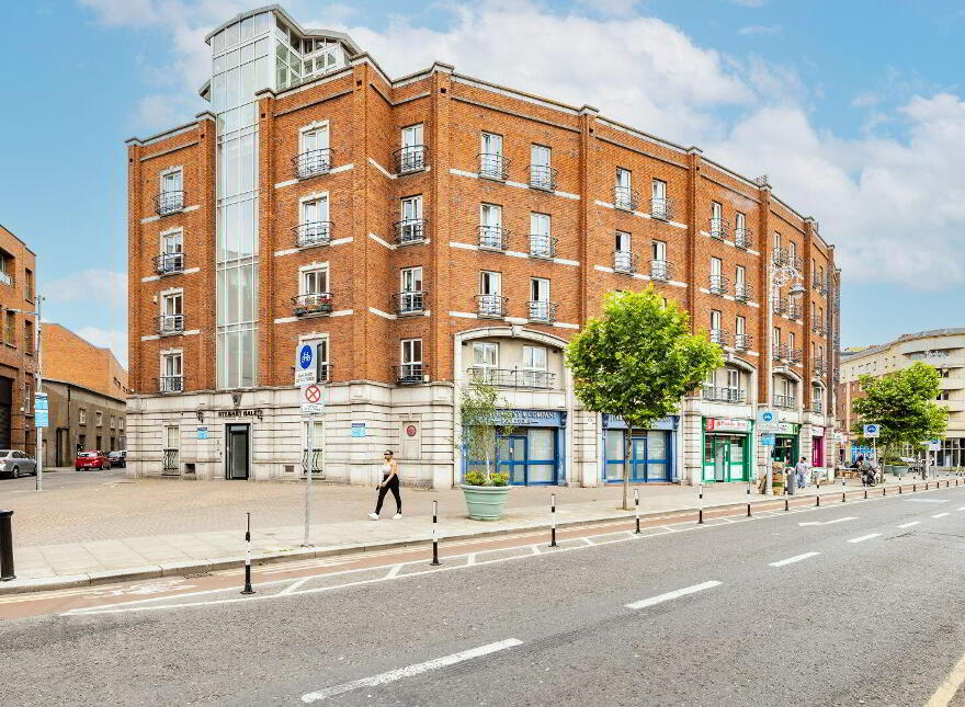 Apartment 65 Stewart Hall, Parnell Street, Dublin 1, D01AX67