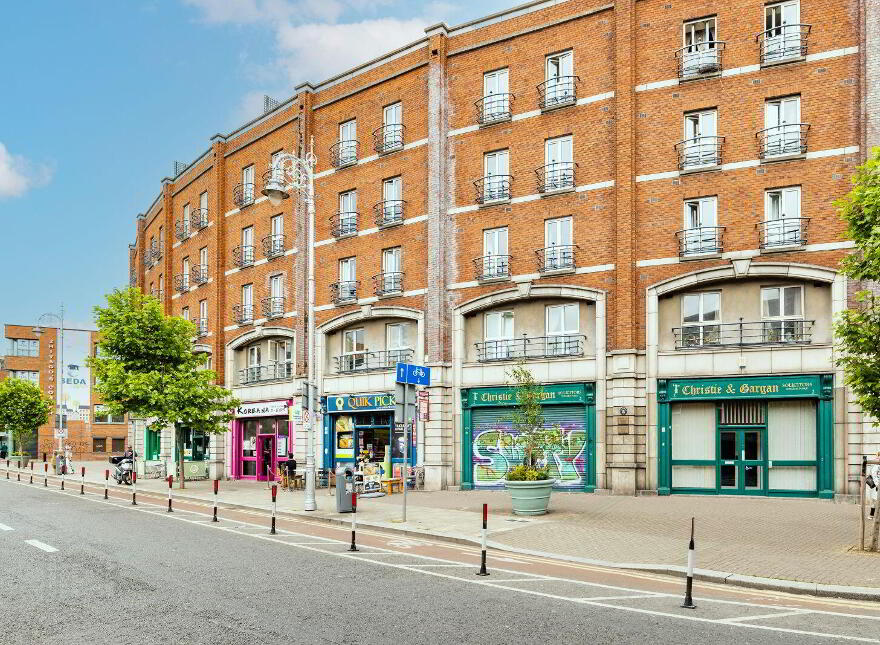 Apartment 65 Stewart Hall, Parnell Street, Dublin 1, D01AX67