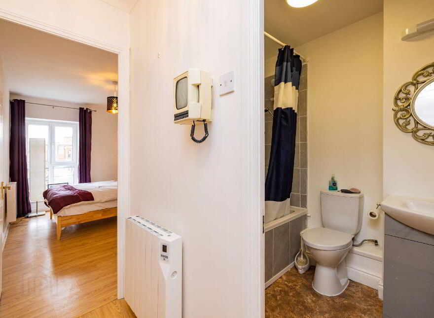Apartment 65 Stewart Hall, Parnell Street, Dublin 1, D01AX67