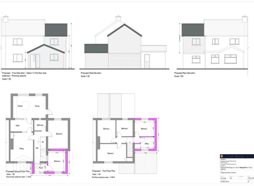 Ballygriffin, Carigeen, X91E2T9