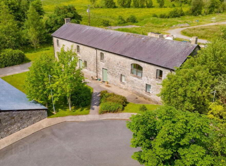 Apartment 16 The Mill Apartments, Dromahair, F91NX51