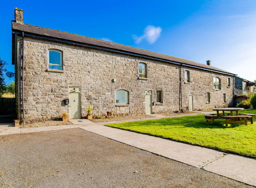 Apartment 16 The Mill Apartments, Dromahair, F91NX51