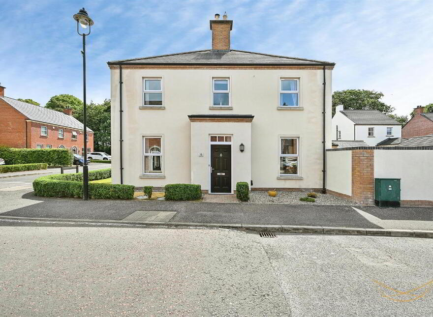 18 Readers Way, Ballyclare, BT39 9BF
