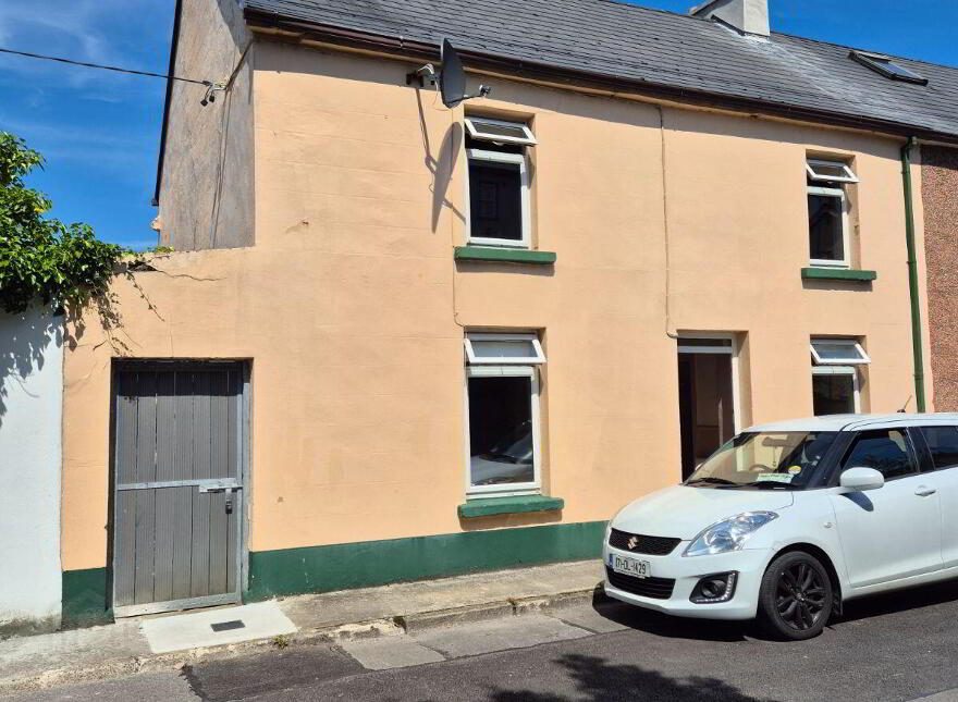 West, Port, Ballyshannon, F94XY22