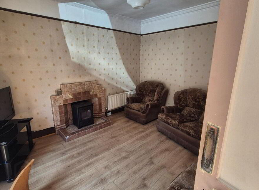 West, Port, Ballyshannon, F94XY22
