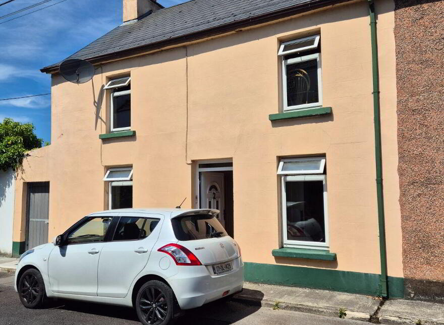 West, Port, Ballyshannon, F94XY22