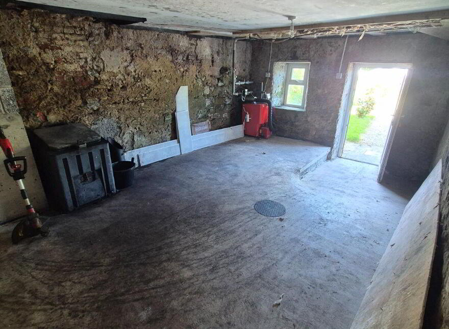 West, Port, Ballyshannon, F94XY22