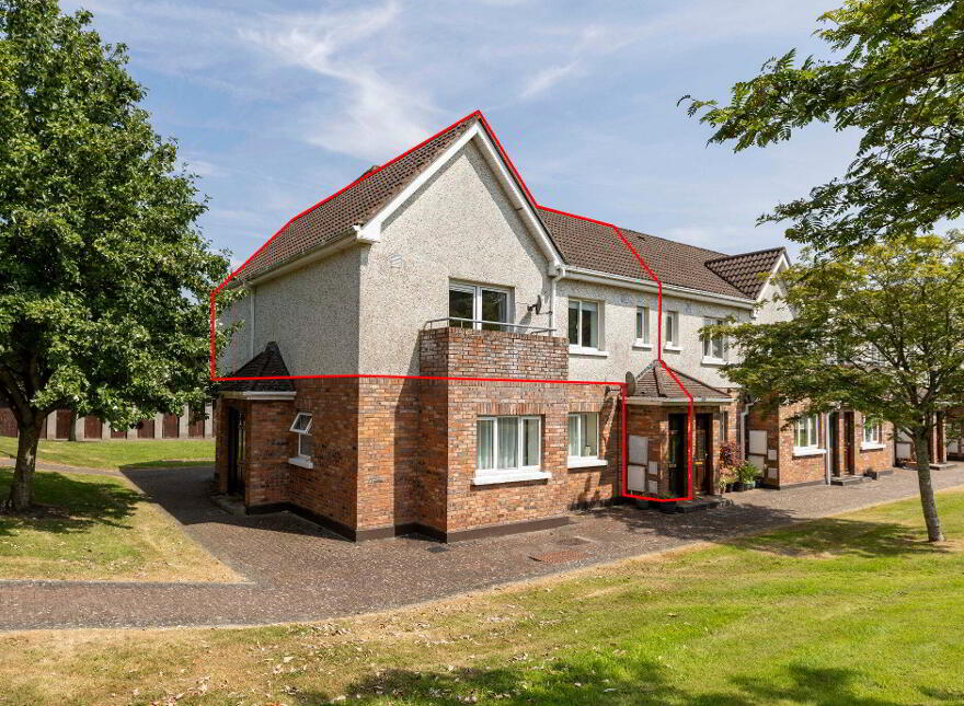 10 The Courtyard, Dunshaughlin, A85AC61