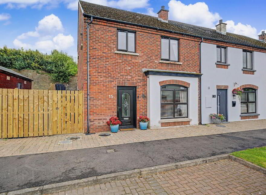 15 Woodland Mews, Derry, BT47 2FF