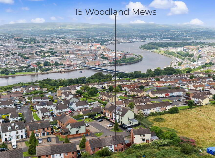 15 Woodland Mews, Derry, BT47 2FF