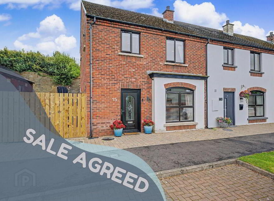 15 Woodland Mews, Derry, BT47 2FF
