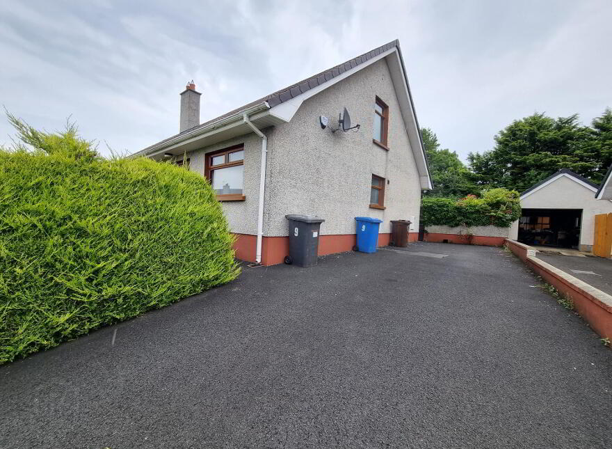 9 Gortamaddy Park, Ballycastle, BT54 6RU