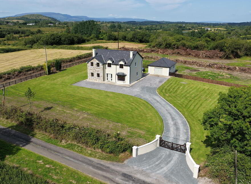 Kiltoghert, Carrick-On-Shannon, N41D5P9