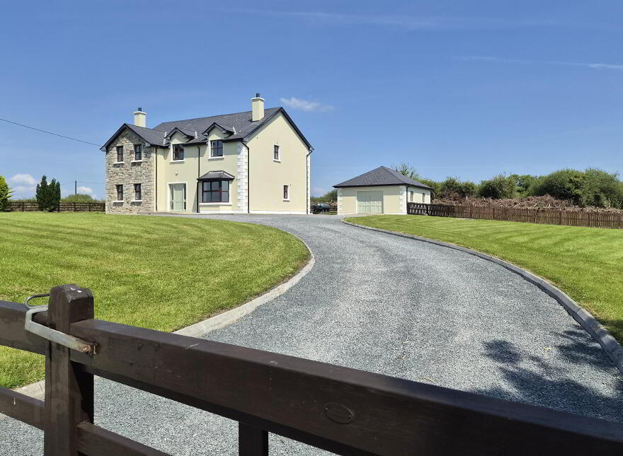 Kiltoghert, Carrick-On-Shannon, N41D5P9
