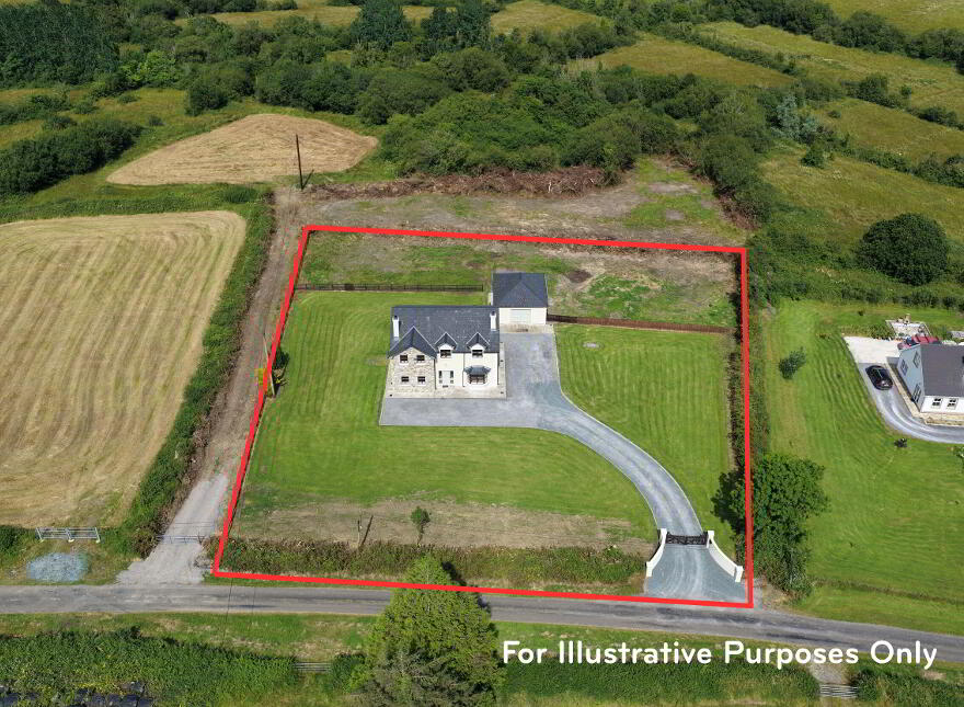 Kiltoghert, Carrick-On-Shannon, N41D5P9
