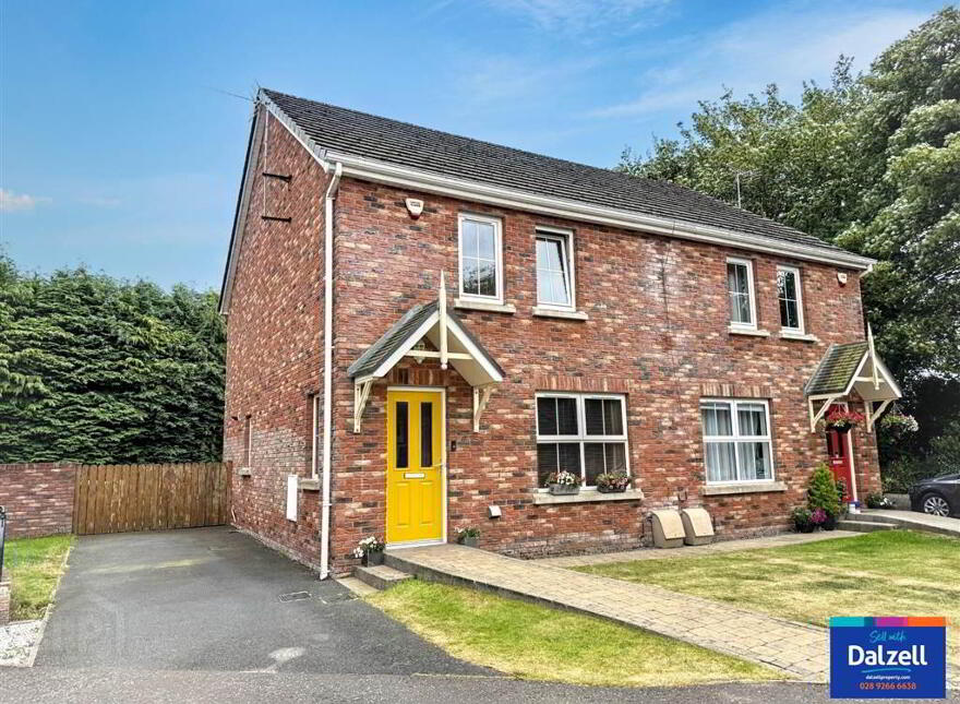 17 Holstein Lodge, Lisburn, BT28 2QB