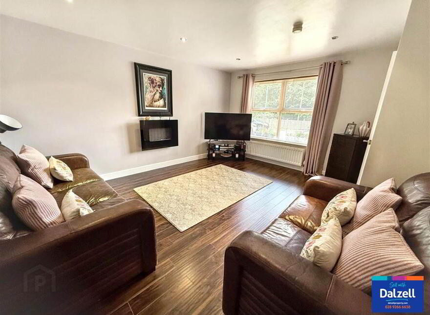 17 Holstein Lodge, Lisburn, BT28 2QB