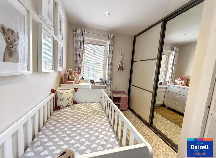 17 Holstein Lodge, Lisburn, BT28 2QB