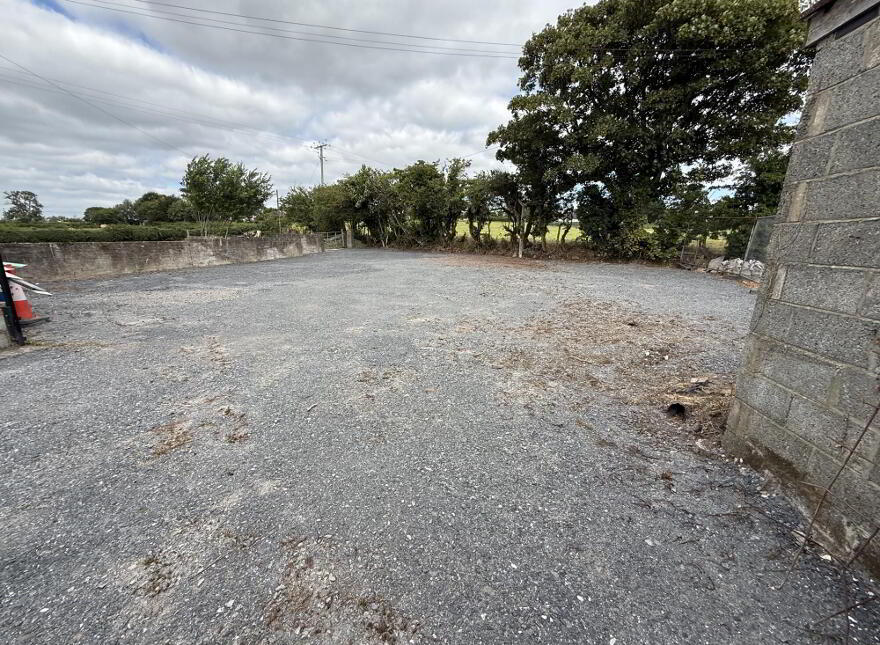 Secure Yard To Rent, Saintfield Road, Lisburn, BT27 5PA photo