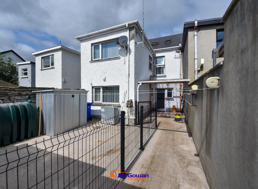 4 Woodview Terrace, Main Street, Stranorlar, F93N6E4