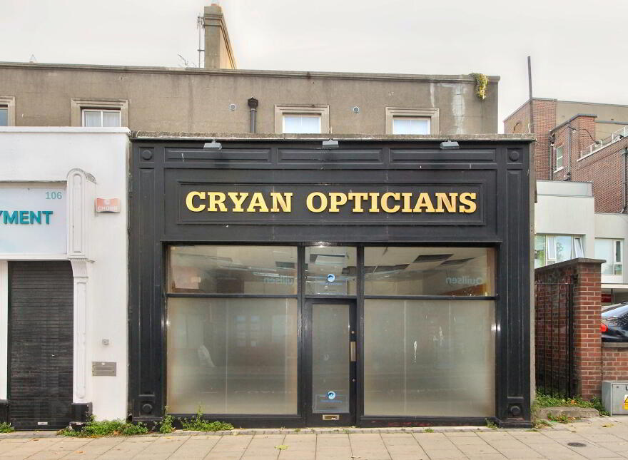 105 Lower Georges Street, Dún Laoghaire, Dun Laoghaire, A96RP29