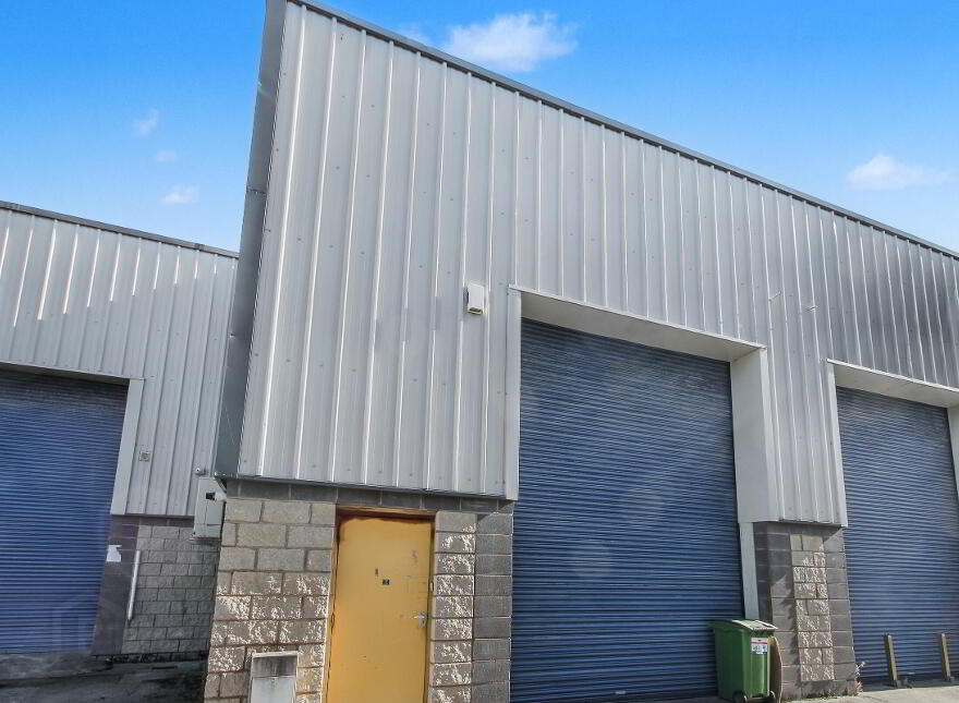 Unit 44 Block, I Southern Cross Business Park, Boghall Road, Bray, A98HD43 photo