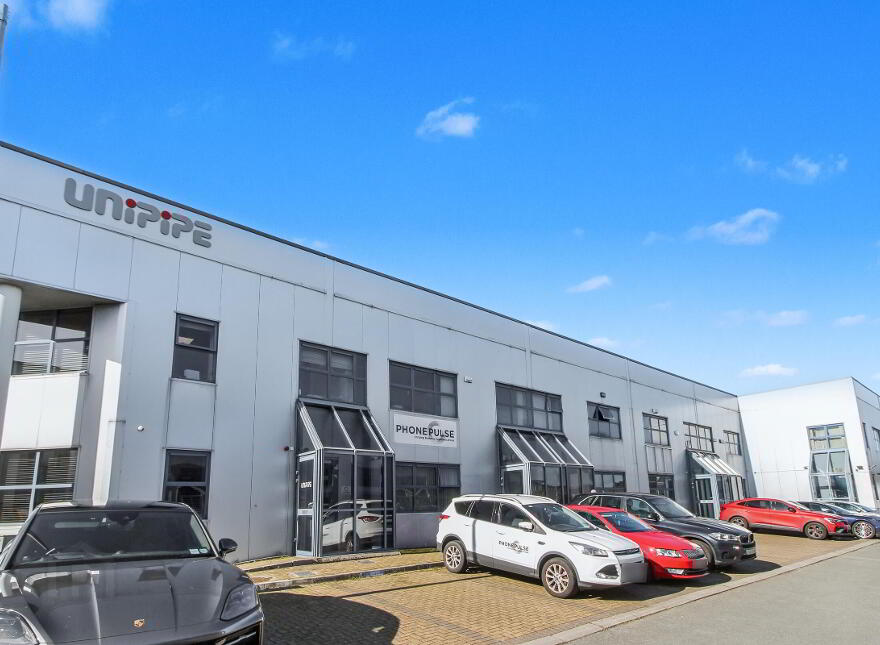 Unit 44 Block, I Southern Cross Business Park, Boghall Road, Bray, A98HD43