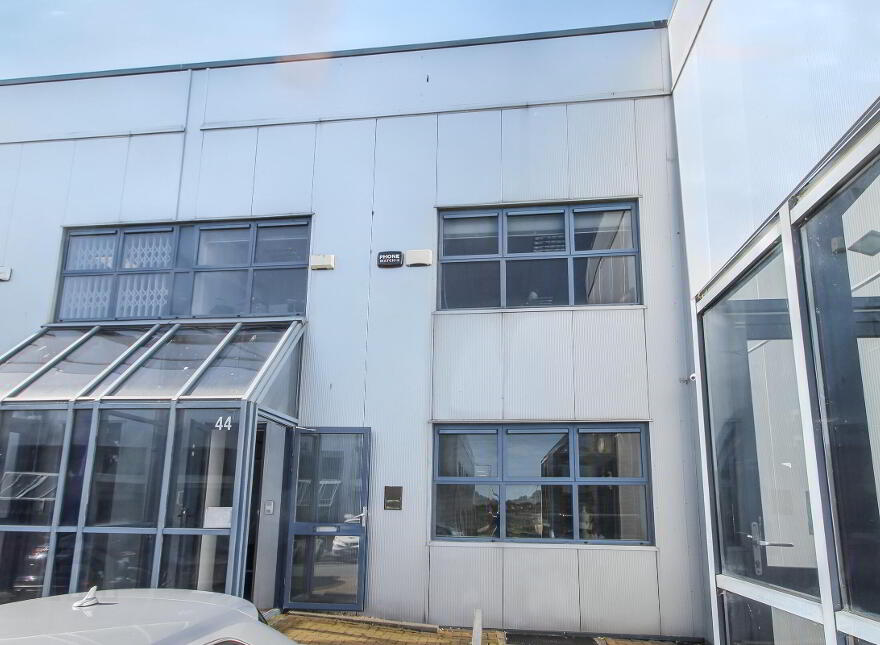 Unit 44 Block, I Southern Cross Business Park, Boghall Road, Bray, A98HD43