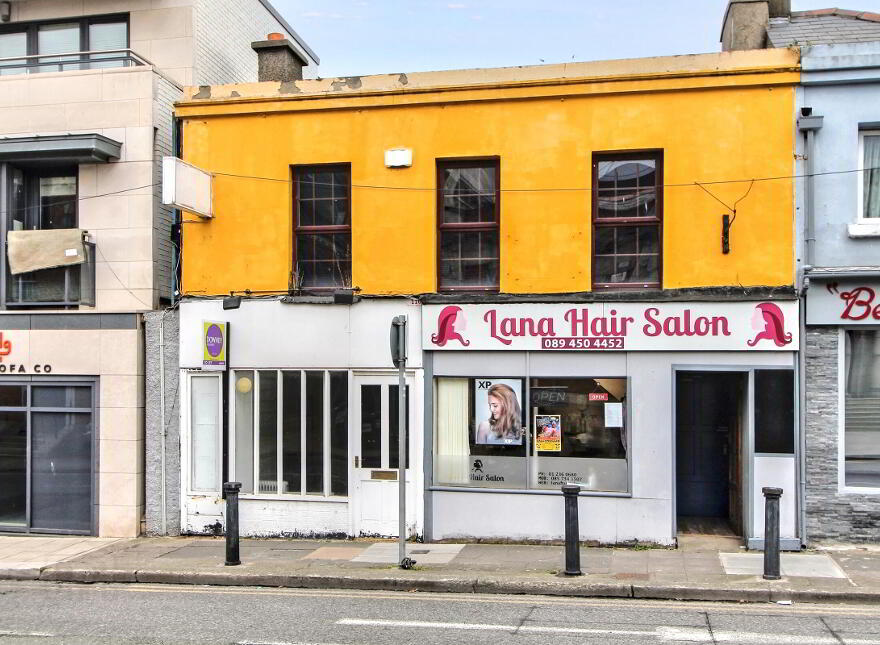 116 Lower Georges Street ( Ground Floor Unit), Dún Laoghaire, Dun Laoghaire, A96N763 photo