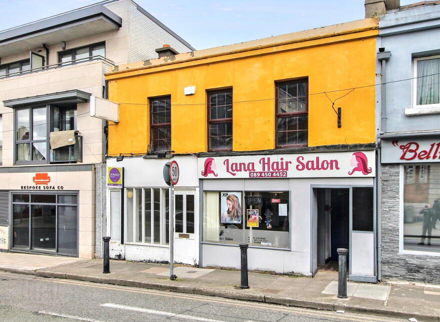 116 Lower Georges Street ( Ground Floor Unit), Dún Laoghaire, Dun Laoghaire, A96N763