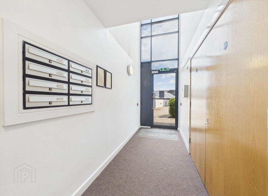 Apartment 4 Block A Tower Hall, Swords Central, Main Street, Swords, K67P298