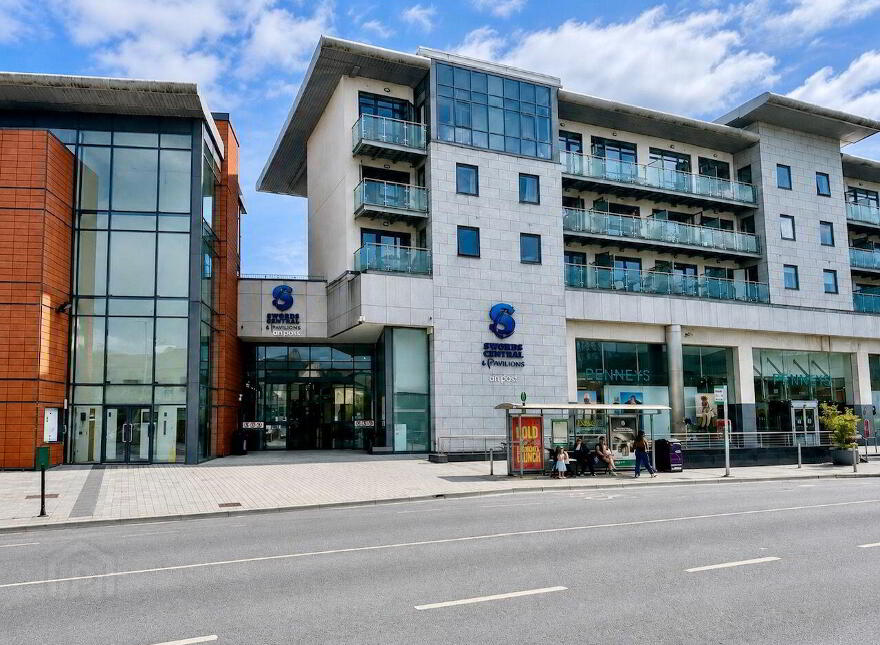Apartment 4 Block A Tower Hall, Swords Central, Main Street, Swords, K67P298