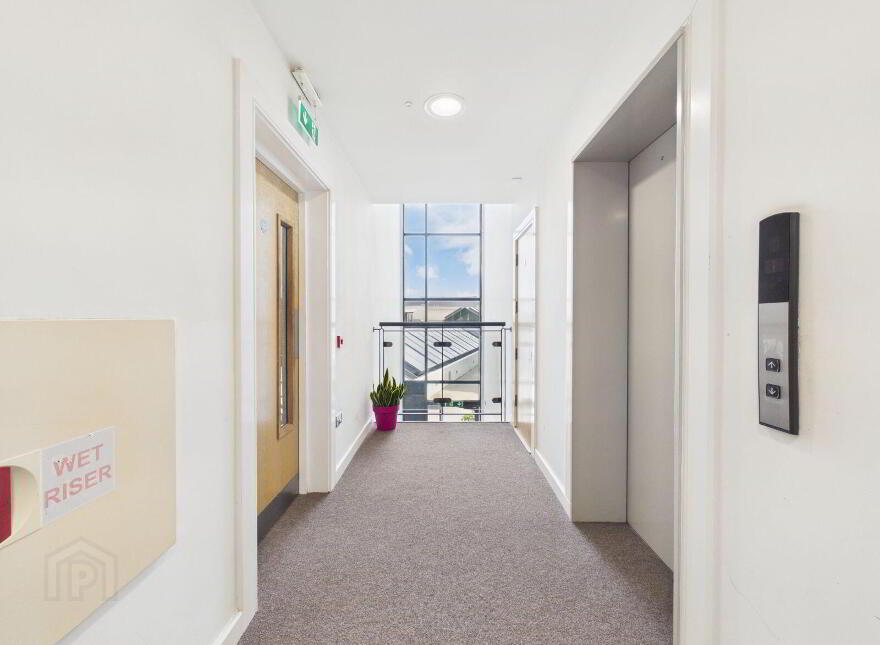 Apartment 4 Block A Tower Hall, Swords Central, Main Street, Swords, K67P298