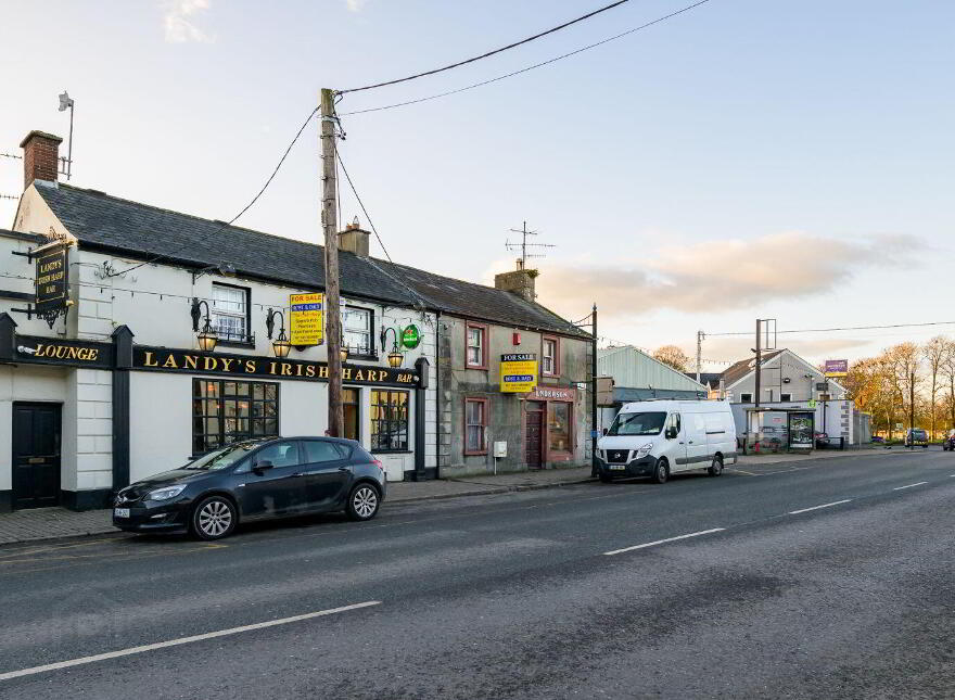 Landy's Irish Harp, Irish Street, Ardee, A92WN84