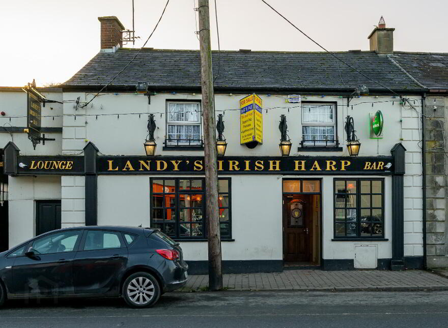 Landy's Irish Harp, 19 Irish Street, Ardee, A92WN84