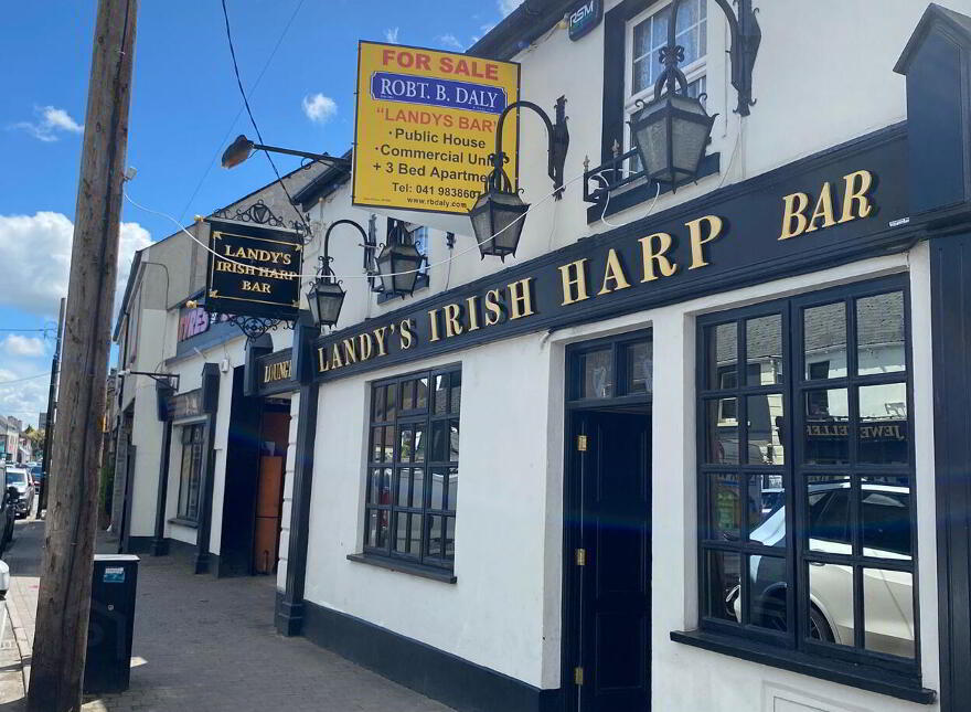 Landy's Irish Harp, 19 Irish Street, Ardee, A92WN84