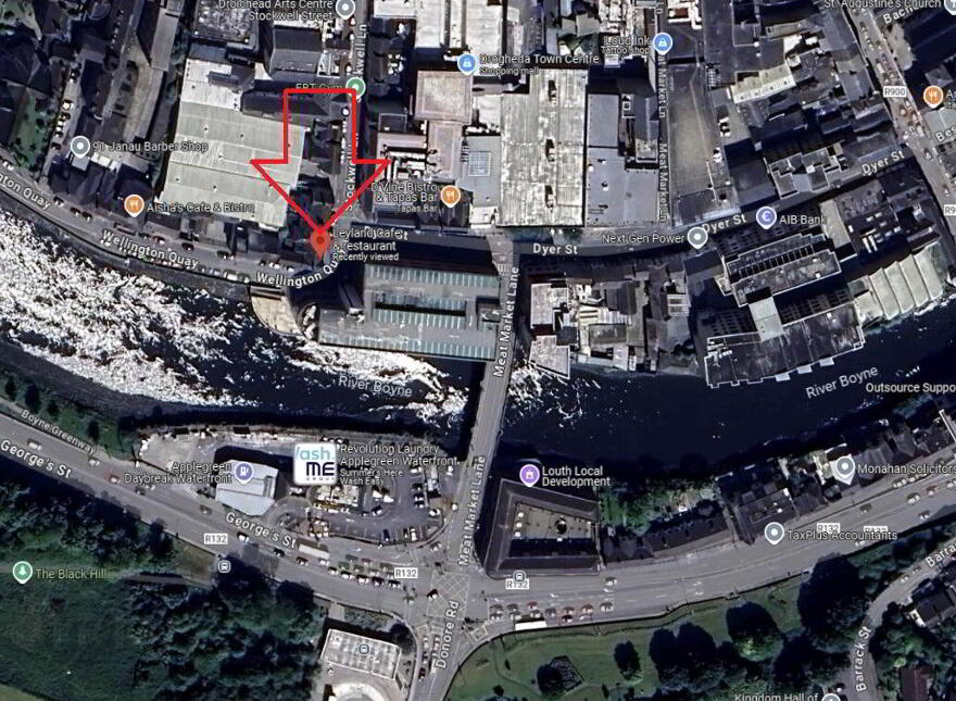 6 Wellington Quay, Drogheda, A92RD32