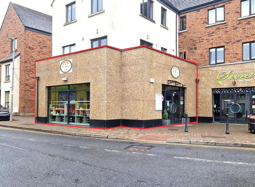 Unit 3 The Forge, Main Street, Dunleer