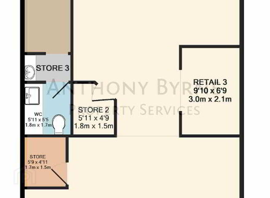 Unit 3 The Forge, Main Street, Dunleer