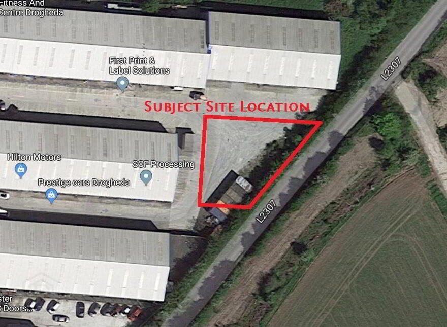 Boyne Business Park, Drogheda