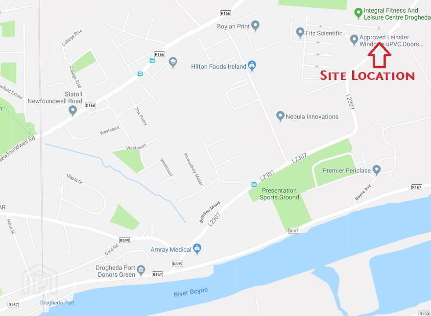 Boyne Business Park, Drogheda