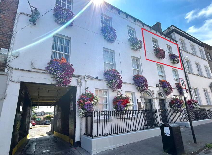 Top Floor, Suite 5, 8 Fair Street, Drogheda, A92X289