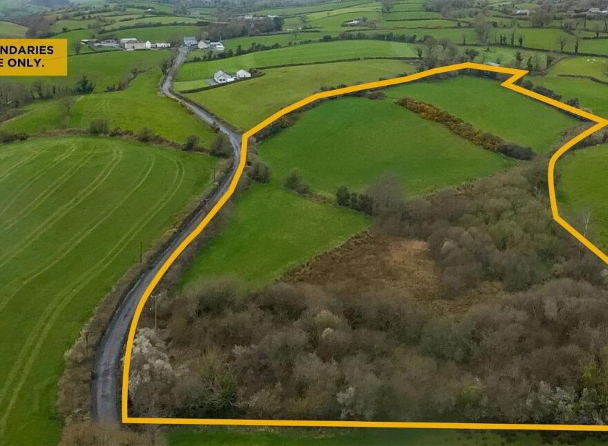 Ballaghnagearn, Drumbrone, Farney, Carrickmacross
