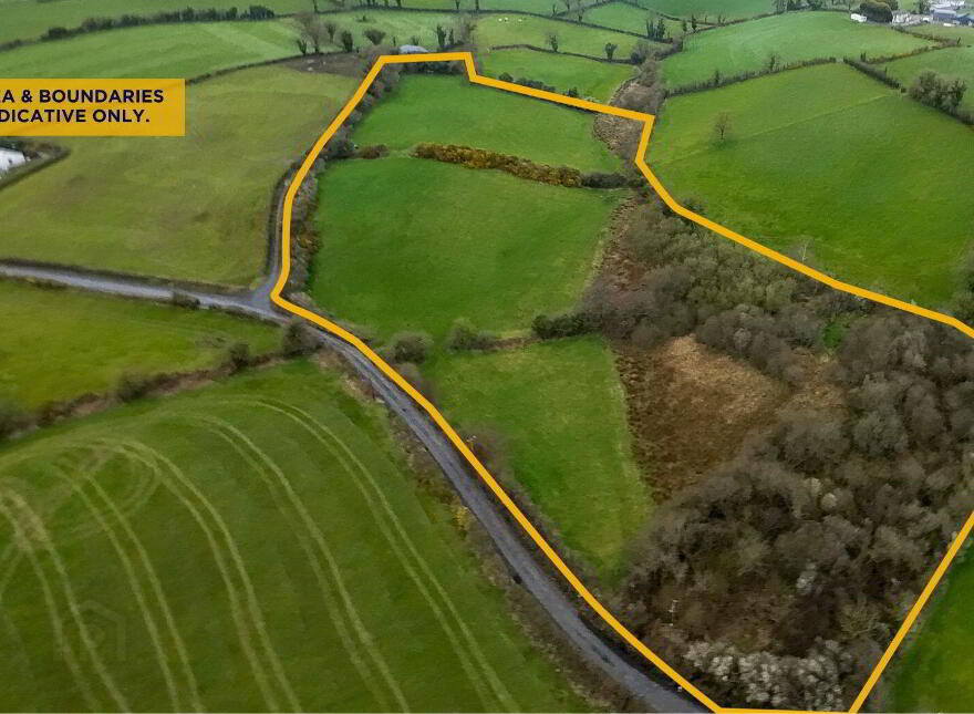 Ballaghnagearn, Drumbrone, Farney, Carrickmacross