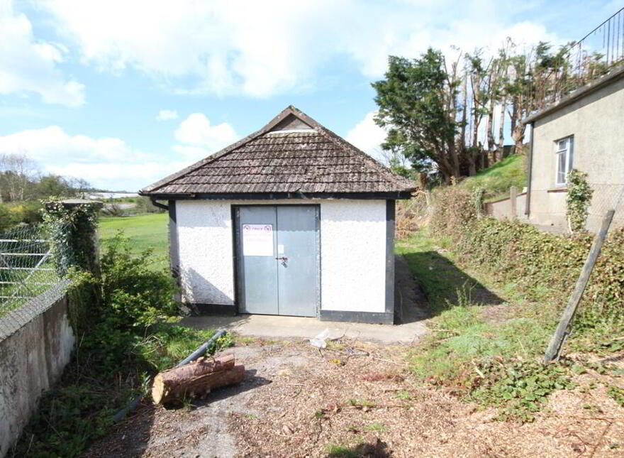 The Old Pumphouse, Bridge Street, Ballineen